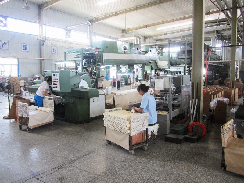 廠(chǎng)房展示