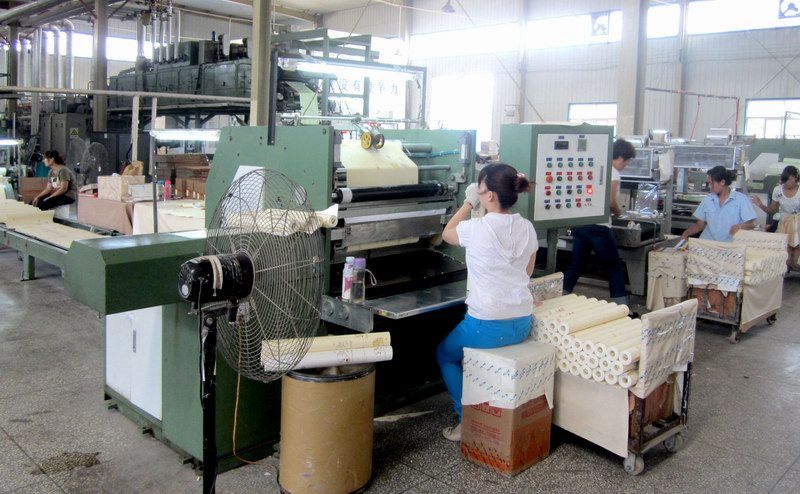 廠(chǎng)房展示